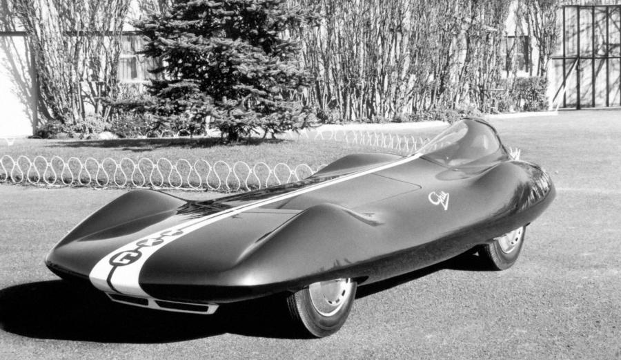  Innocenti IXG Dragster 1960 года  (фото 1 из 4)
